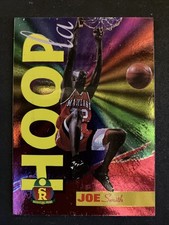 1995 Signature Rookies Prime Hoopla Joe Smith Maryland Terrapins #H1