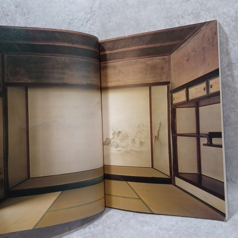 Detail of Japanese style architecture 1983 Katsura villa :Kenrokuen: SUKIYA - Image 3 of 4