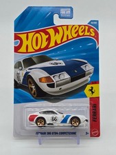 Hot Wheels - Ferrari Series - Ferrari 365 GTB4 Competizione