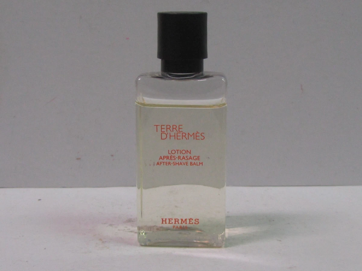 HERMÈS Men Terre d' Hermès Aftershave for sale | eBay