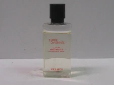 Terre D'Hermes Pour Homme Men 1.35 oz After Shave Lotion Unboxed Brand New