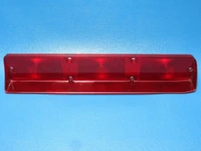 NOS GM Delco Guide 1963 Pontiac LeMans & Super Duty RH Tail Light Lens 5954262