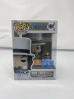 FUNKO POP! TOY TEMPLE EXCLUSIVE ONE PIECE ROB LUCCI WITH HATTORI NEW IN BOX