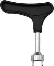 Golf Shoe Spike Wrench Removal Tool, Plastic and Zinc Alloy,... 