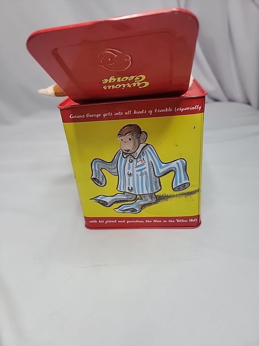 Curious George Jack for sale online | eBay