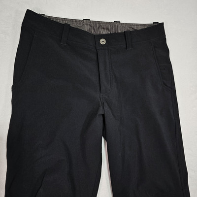 Lululemon ABC Pants Mens 36x35 Cargo Hiking Skiing Casual Nylon Active Stretch