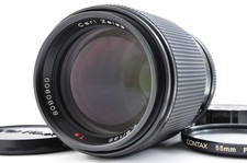 Contax Carl Zeiss Sonnar T 135mm f/2.8 AEJ Telephoto Lens C/Y Near Mint JAPAN