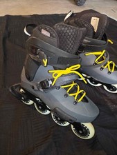 Rollerblade Twister Edge X Inline Skates Men's 9.5