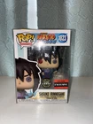Funko Pop Sasuke (Rinnegan) Glow Chase AAA  Exclusive Naruto #1023 w case