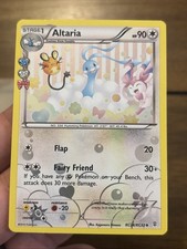 Altaria RC24/RC32 Generations: Radiant Collection Holofoil Uncommon Pokemon TCG on eBay