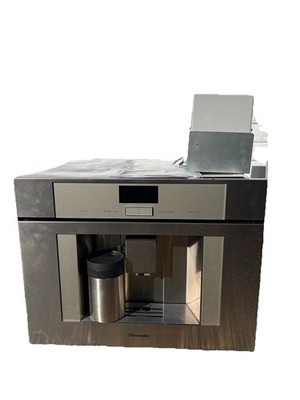 Thermador TCM24TS Coffee 24  Smart Built In Coffee Machine Stainless Steel