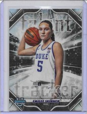 2025-26 Bowman Chrome Talent Tracker Refractor Emilee Skinner Duke G #TT-4