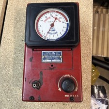 Sun Testing Equipment Vpt-1 Vacuum Fuel Pump Pressure Tester Working Usa