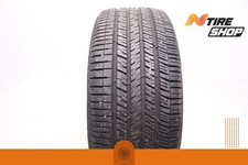 Set Of 4 Used 21545r17 Goodyear Eagle Rs-a - 87w - 8.5-9.532