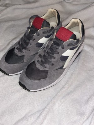 Diadora Heritage Eclipse Italia Denim Light Grey G5758