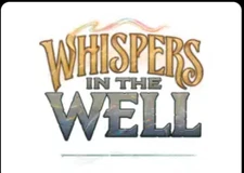 Disney Lorcana Whispers in the Well - Choose Your Singles Pick your card