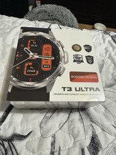 TANK T3 Ultra GPS Smart Watch Men GPS Sports Tracking 50M Waterproof