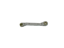 SK Ratcheting Box End Wrench 11mm X 12mm Offset 87111 Made In The USA