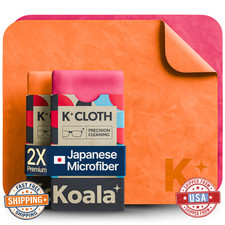 Koala Japanese Microfiber Lens Cleaning Cloth for Glasses Optics