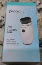 Proactiv Pore cleansing brush 360 rotation variable speeds BRAND NEW
