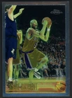 1996-97 Topps Chrome #138 Kobe Bryant RC Rookie HOF Los Angeles Lakers