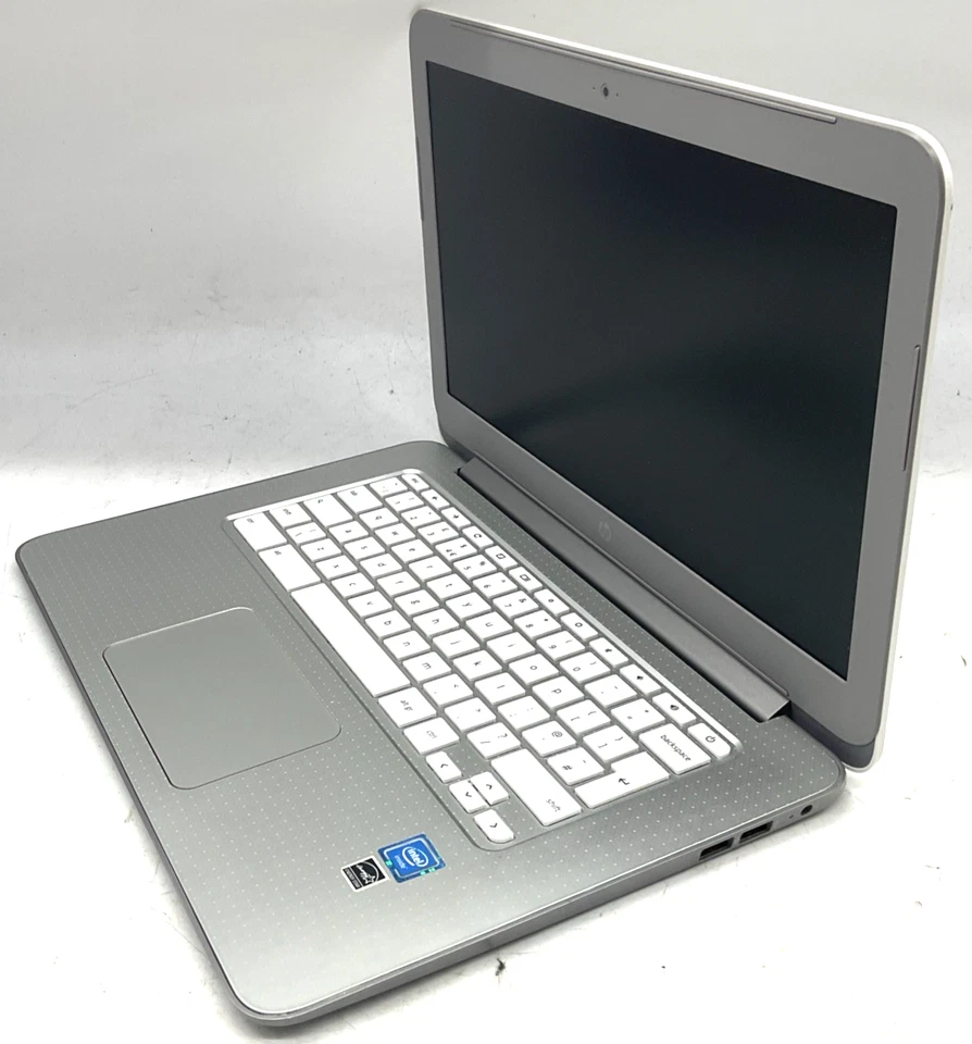 HP AK004NA INTEL CELERON 4GB Ram 16GB EMMC Chrome OS - Image 4 of 4