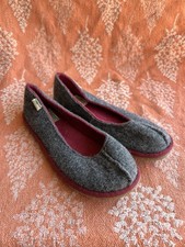 Simple Brand Wool Slippers