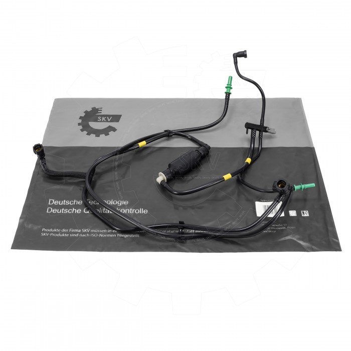Tuyau de carburant pour Peugeot 206 207 307 et Citroën C3 C4