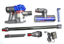 Dyson V7 Animal Cordless Handheld Vacuum Cleaner Blue (New Battery)