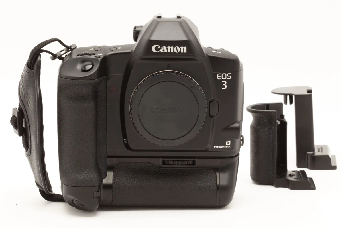 Canon Eos 3 for sale - eBay