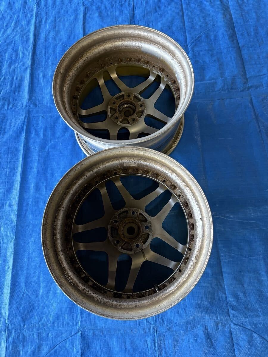 JDM BLITZ BRW03 17x9J Offset +38 5H 5-hole PCD114.3 | eBay
