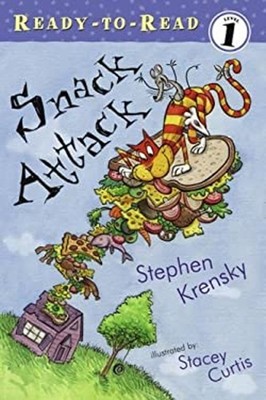 Snack Attack Library Binding Stephen Krensky