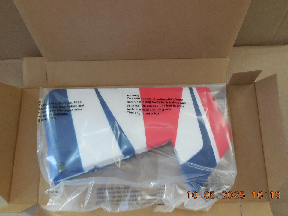 Eflite rudder yak-54 C Z EFL1008006 - Image 2 of 2