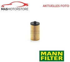 MOTOR ÖLFILTER MANN-FILTER HU 931/5 X A NEU OE QUALITÄT