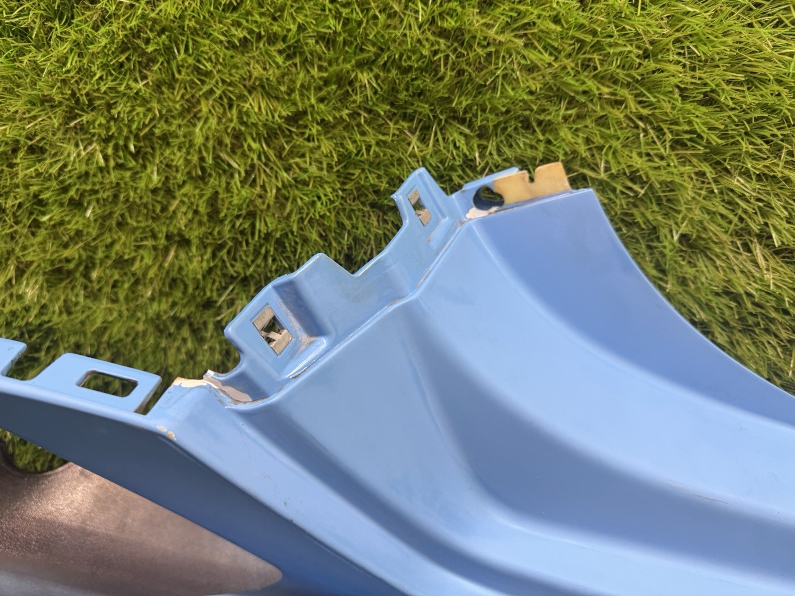 2020 21 Lamborghini Huracan Evo Spyder Right Rocker Panel Cover Side Skirt NOTE