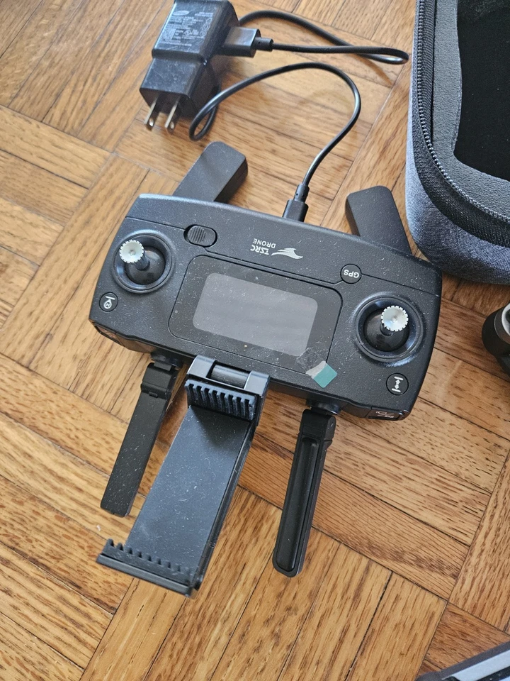 Foldable GPS Drone with 4K UHD Camera for Adults Beginner, TSRC Q8 FPV RC TSRC - Image 2 of 4