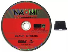 NAOMI2 GDROM Beach Spikers only