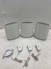 NETGEAR Orbi RBK753 AX4200 4.2Gbps Whole Home Tri-Band Mesh Wi-Fi System