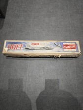 Vintage Jetex Vickers Supermarine Swift Model Aircraft Kit Wilmot Mansour
