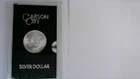1882 CC GSA Morgan Silver Dollar with GSA Box and COA