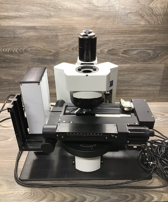 Olympus BX51TF Automated Scanning Microscope Headless LEP Precision Motorized XY