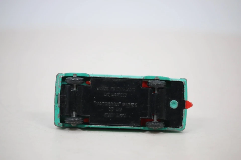 Lesney "Matchbox" Series - FIAT 1500 No 56 - Made in England 1:64 Scale - Image 2 of 4