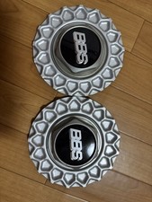 Bbs Rs External Used Wheel Center Cap Center Cover Emblem Ornament 2 Pieces Bbs Rs External Used Wheel Center Cap Center Cover Emblem Ornament 2 Pieces