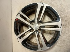 PEUGEOT 208 ALLOY WHEEL 9812440777 - 7Jx17" ET25 4x108mm