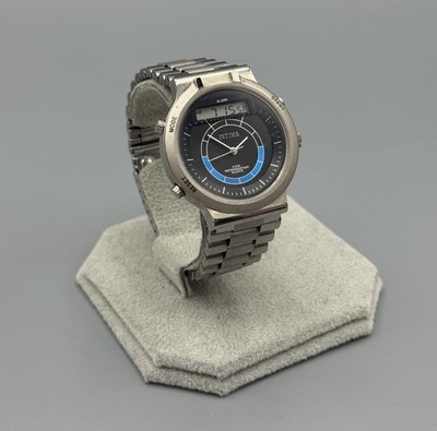 Intima Herren Quartz Armbanduhr Uhr ungetragen