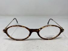 LUXOTTICA Italy LU 4268 S48 46-17-130 Light Demi Full Rim Eyeglasses Frame US23