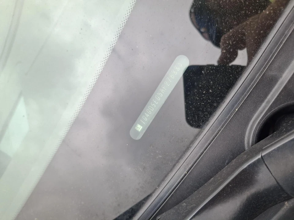 Compresor de aire acondicionado usado se adapta a: Buick Lacrosse 2010 3,6 grado A Foto 4 de 4