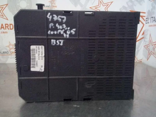 9660105680 Caja Reles/Fusibles para PEUGEOT 407 COUPÉ Pack 2006 449322 - Imagen 3 de 10