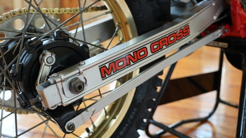 1985 Yamaha YZ 81 image