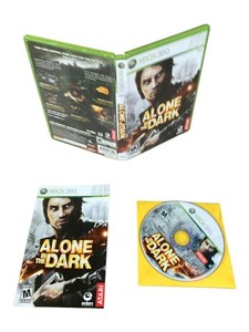 Alone in the Dark Xbox 360 | eBay